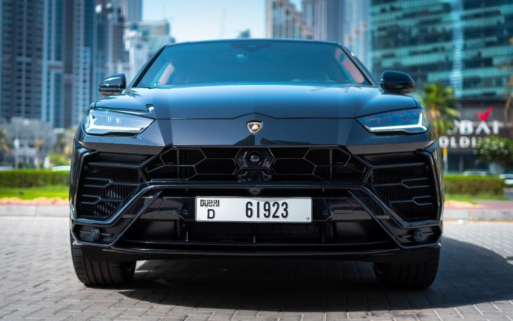 Lamborghini Urus 2023